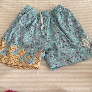 Baseball lifestyle 101 ice cream shorts